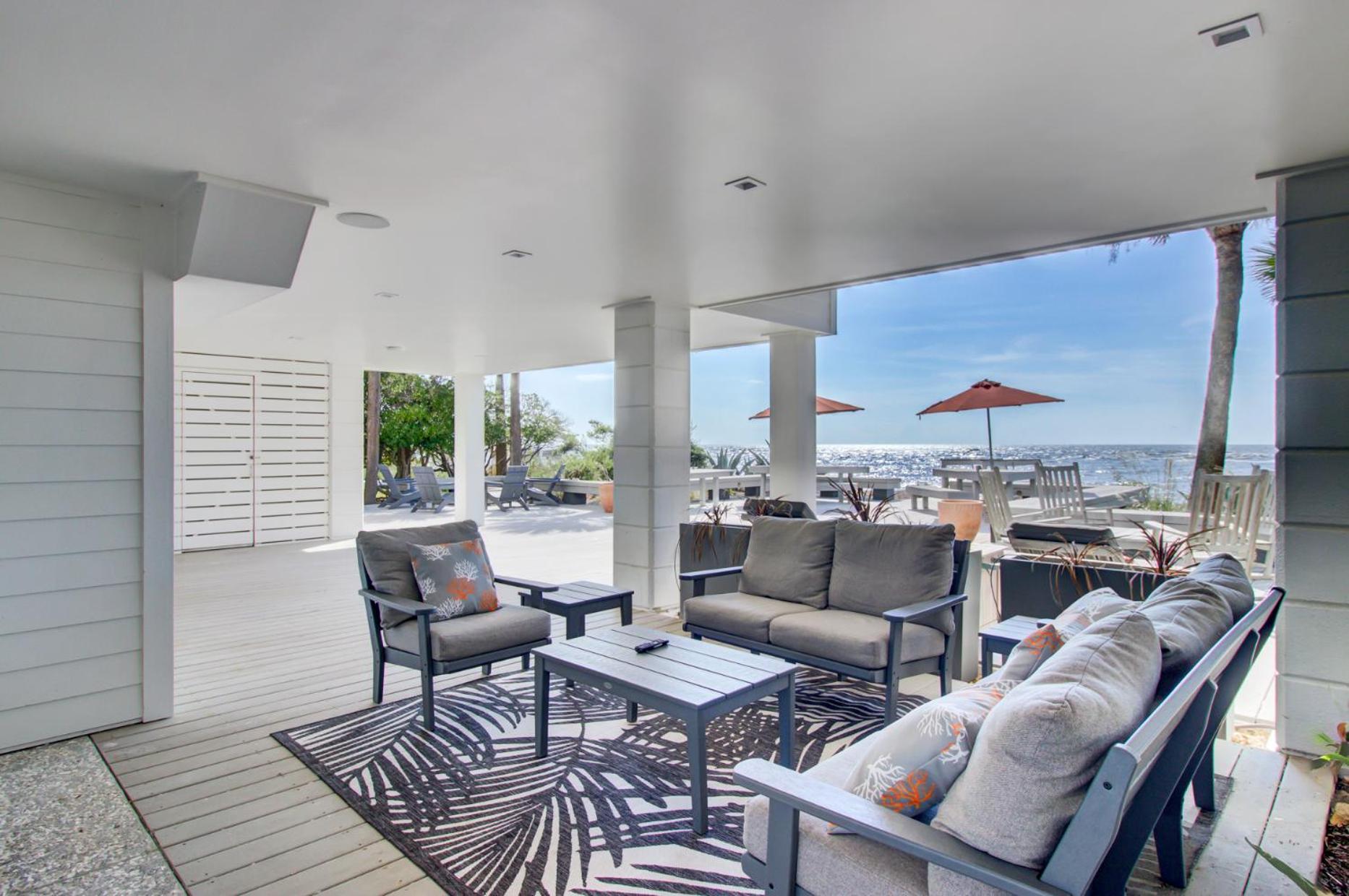Dunecrest 6 By Wild Dunes, Luxury Oceanfront Holiday home Isle of Palms