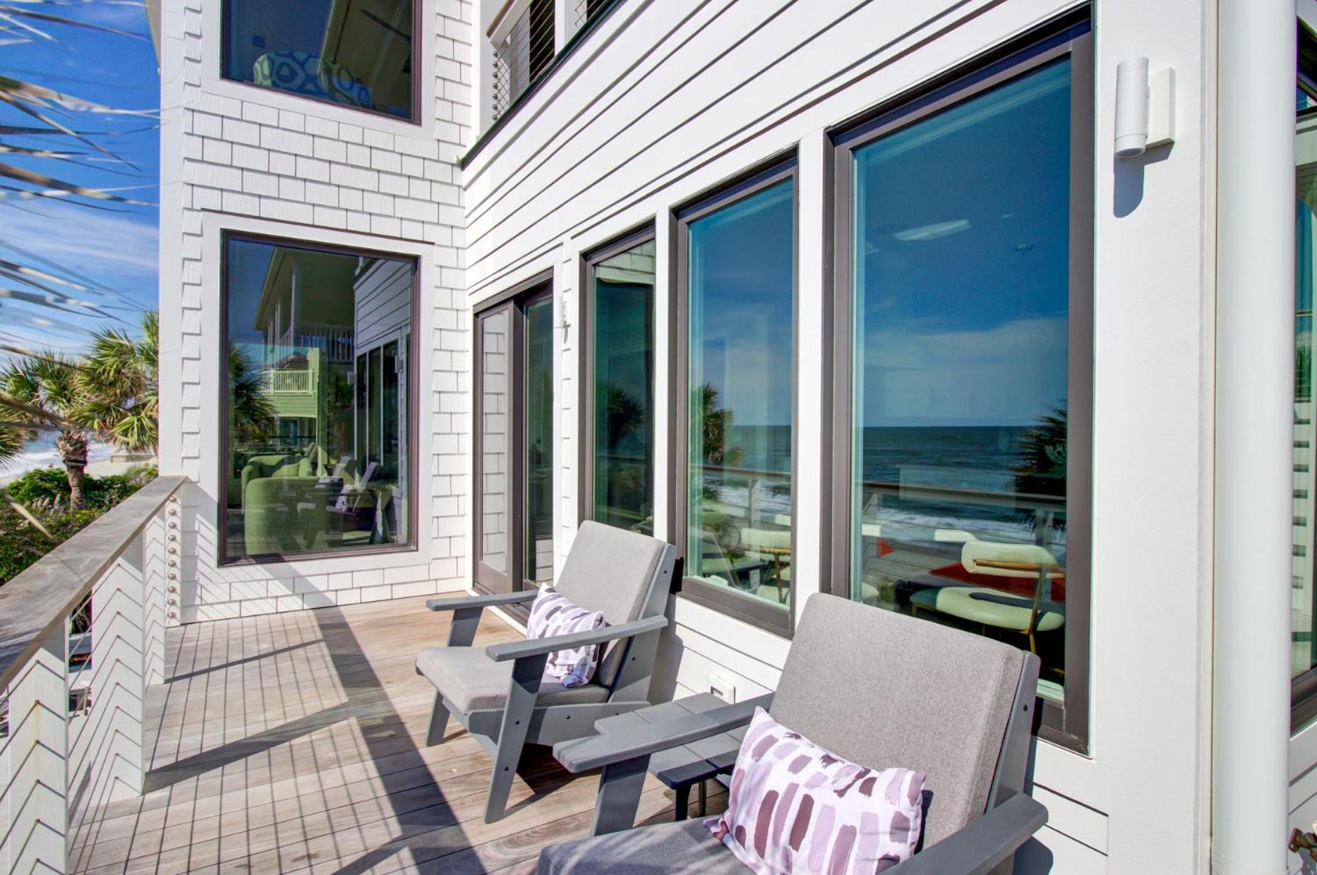 Dunecrest 6 By Wild Dunes, Luxury Oceanfront * Isle of Palms