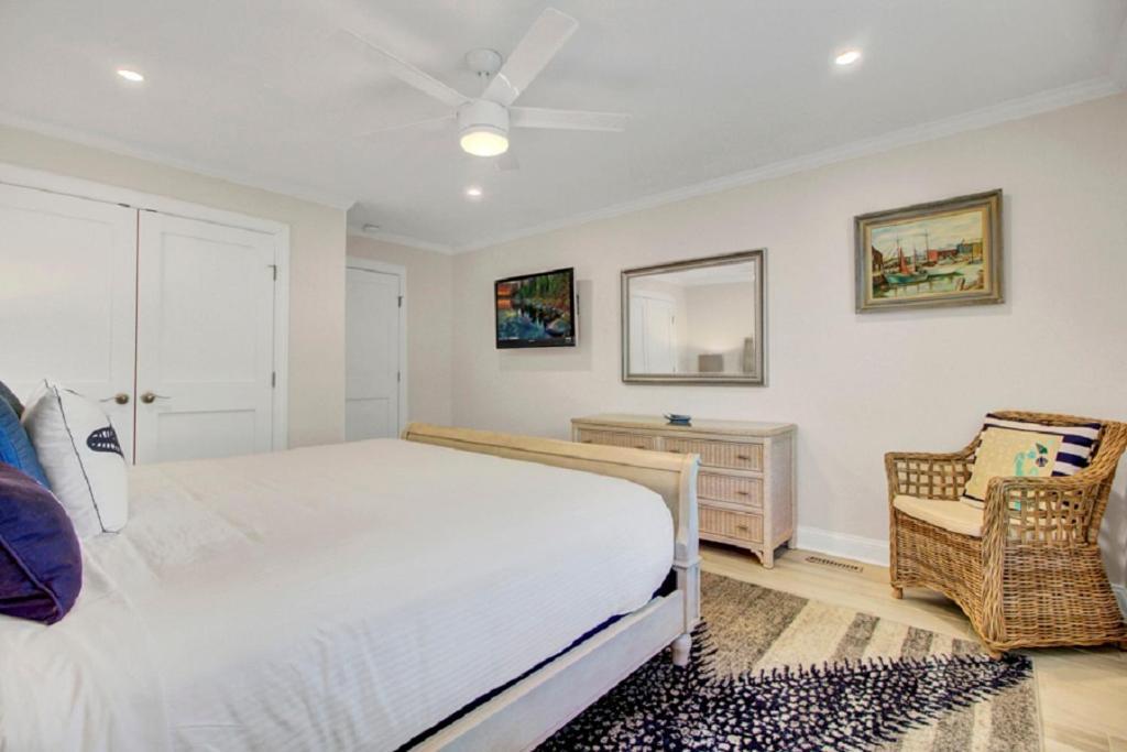 Club 25 By Wild Dunes, Oceanfront Holiday home