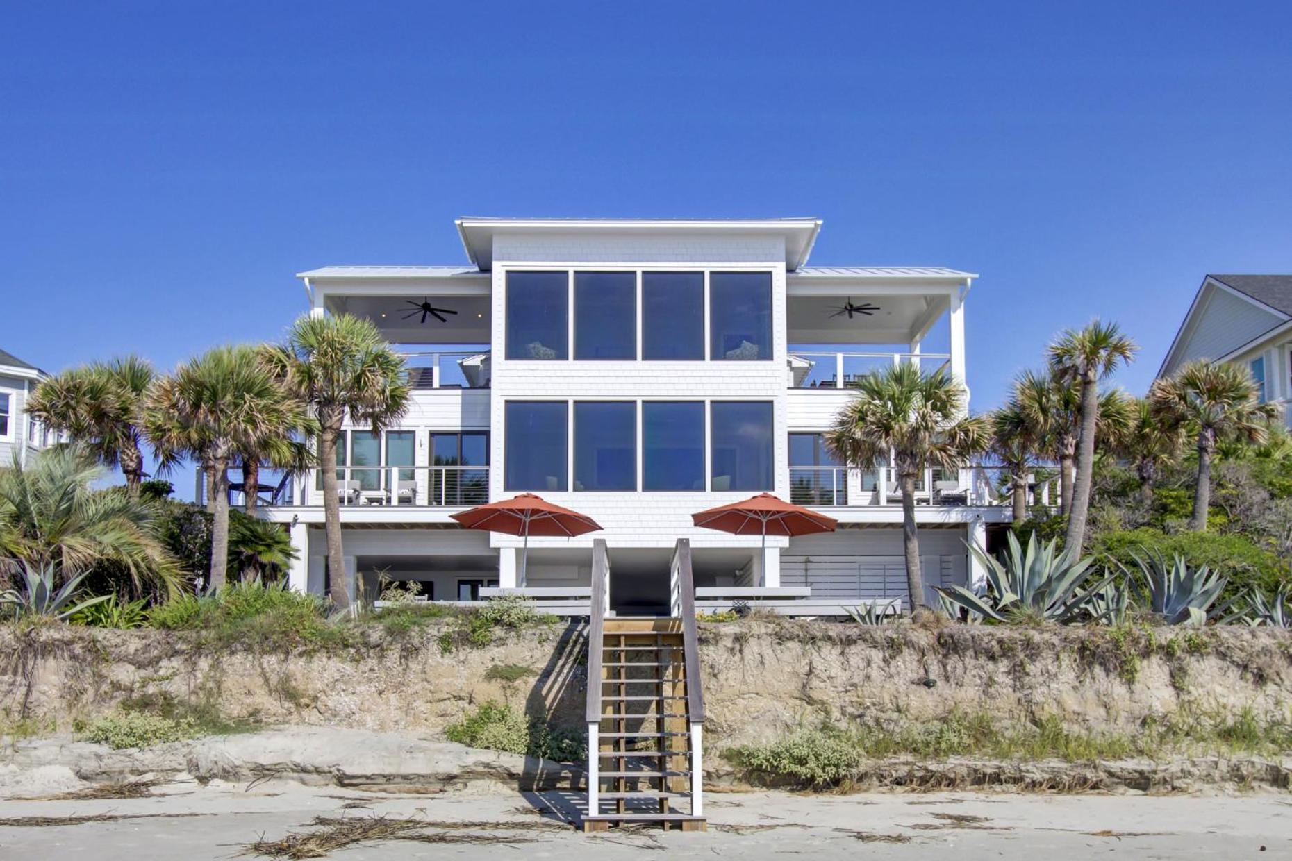 Dunecrest 6 By Wild Dunes, Luxury Oceanfront Holiday home *