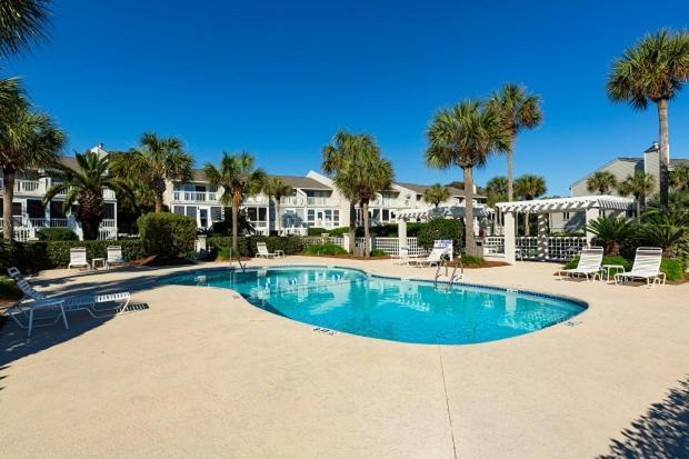 Holiday home Club 25 By Wild Dunes, Oceanfront *