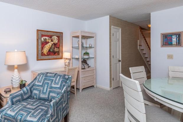 Club 25 By Wild Dunes, Oceanfront Holiday home