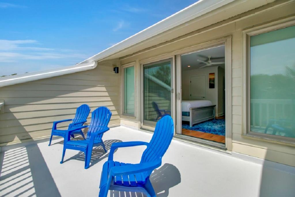 Club 25 By Wild Dunes, Oceanfront *
