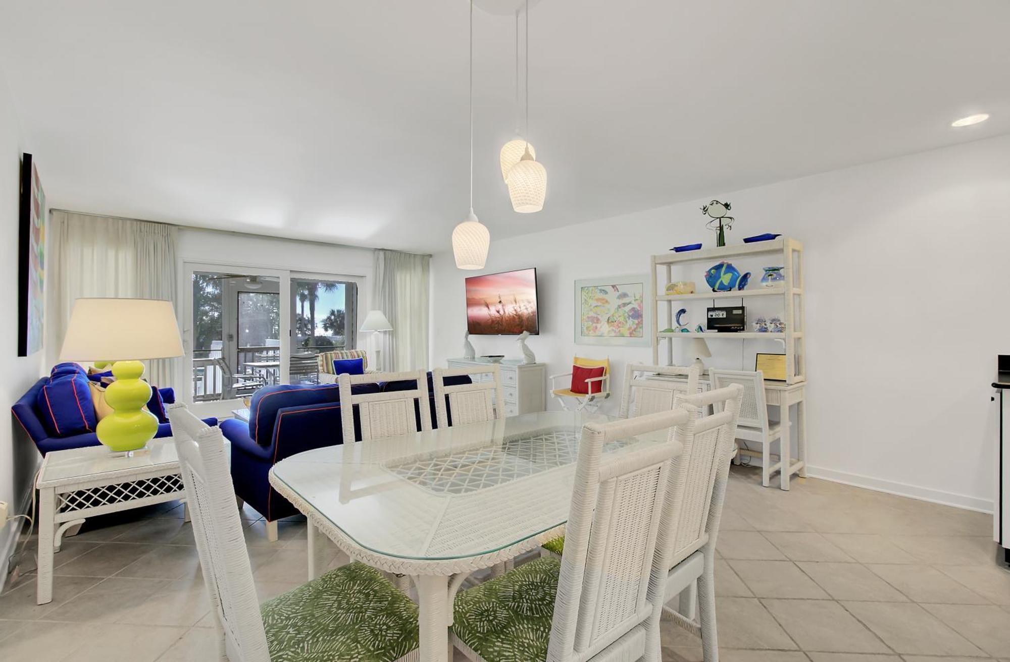 Club 53 By Wild Dunes, Oceanfront