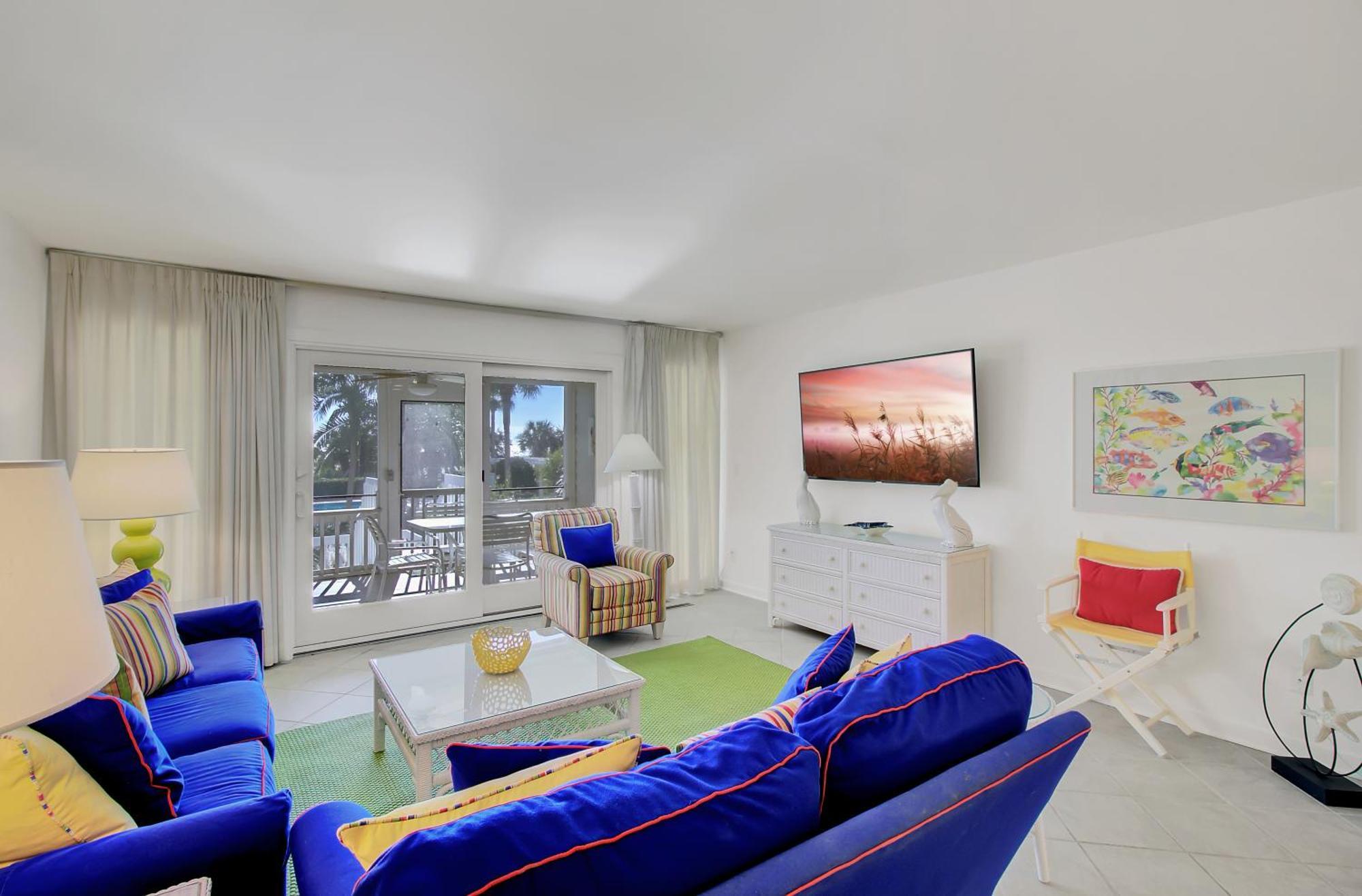 Club 53 By Wild Dunes, Oceanfront *