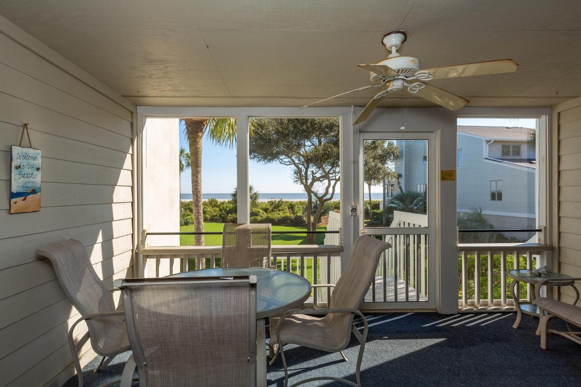 Club 25 By Wild Dunes, Oceanfront