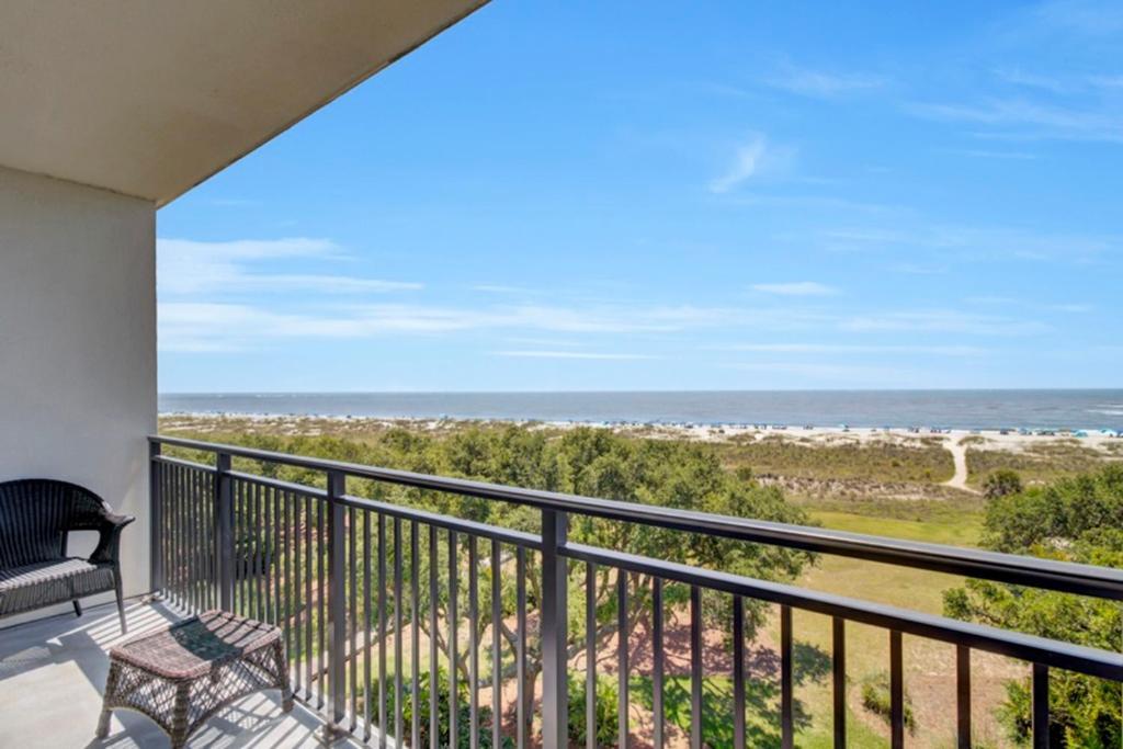Shipwatch 408a By Wild Dunes, Oceanfront *