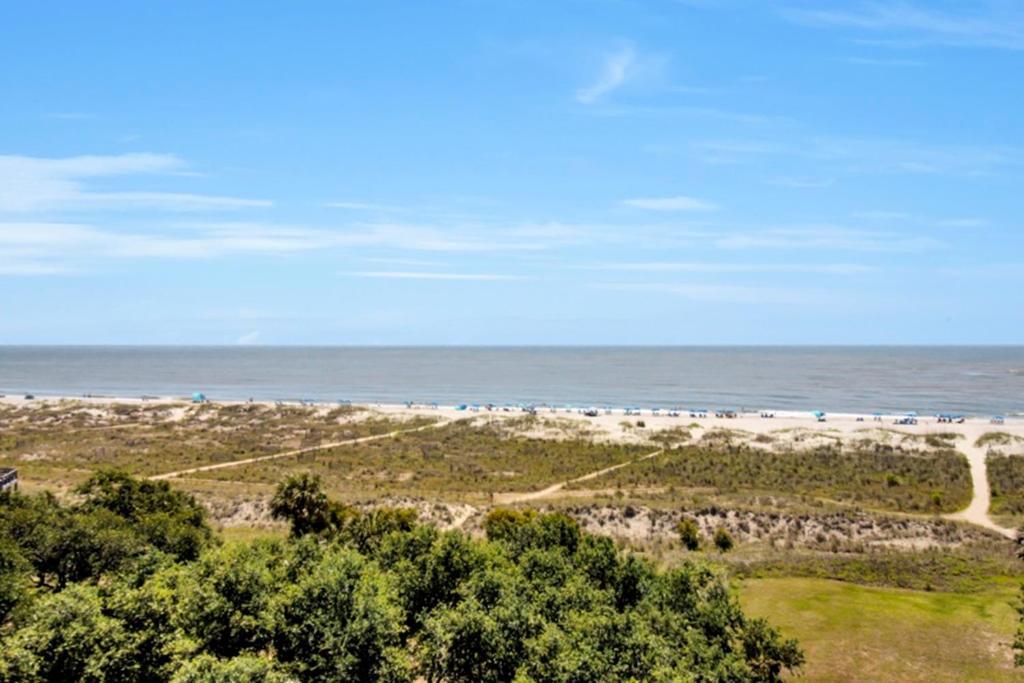 Holiday home Shipwatch 408a By Wild Dunes, Oceanfront