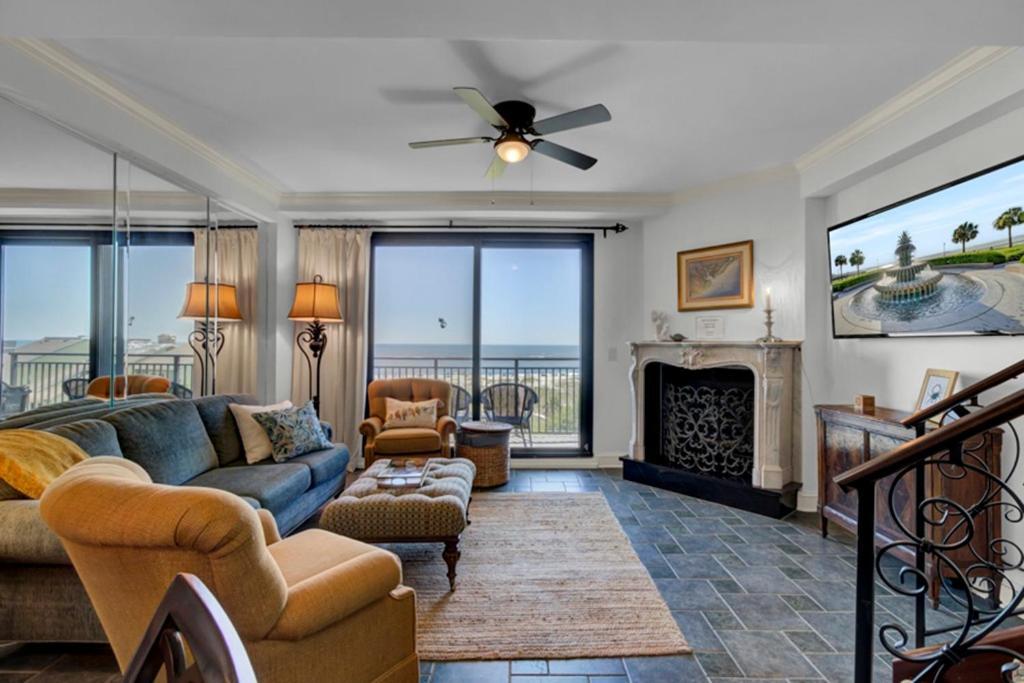 Shipwatch 408a By Wild Dunes, Oceanfront Isle of Palms