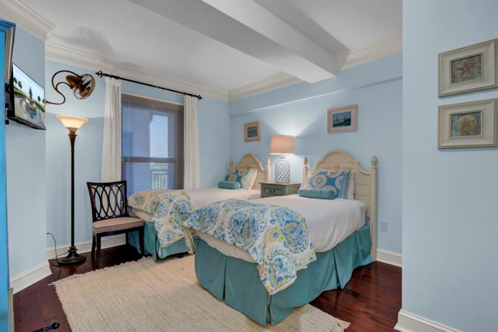 Holiday home Shipwatch 408a By Wild Dunes, Oceanfront