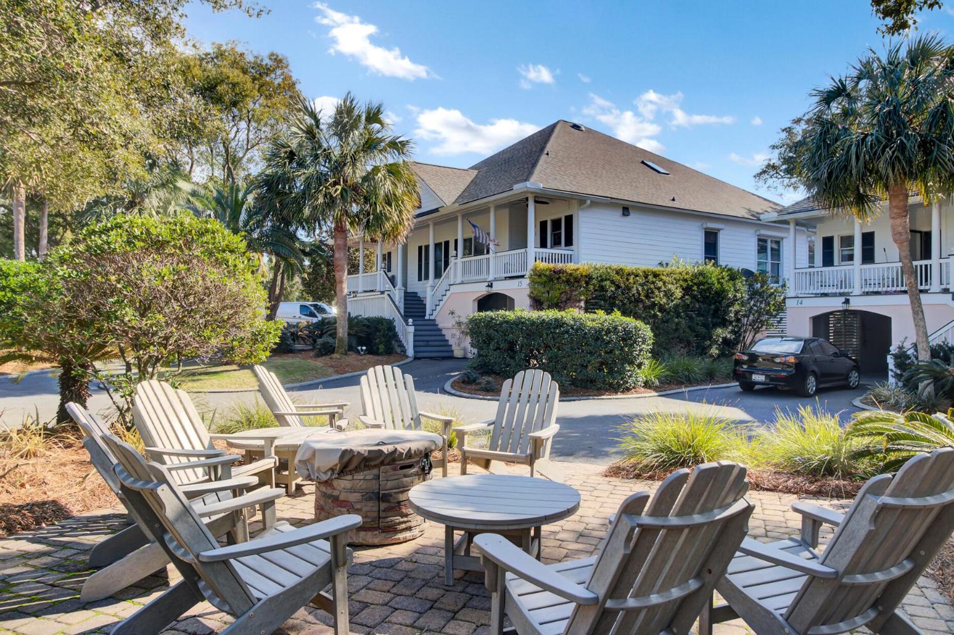Holiday home Links Clubhouse 15 Isle of Palms