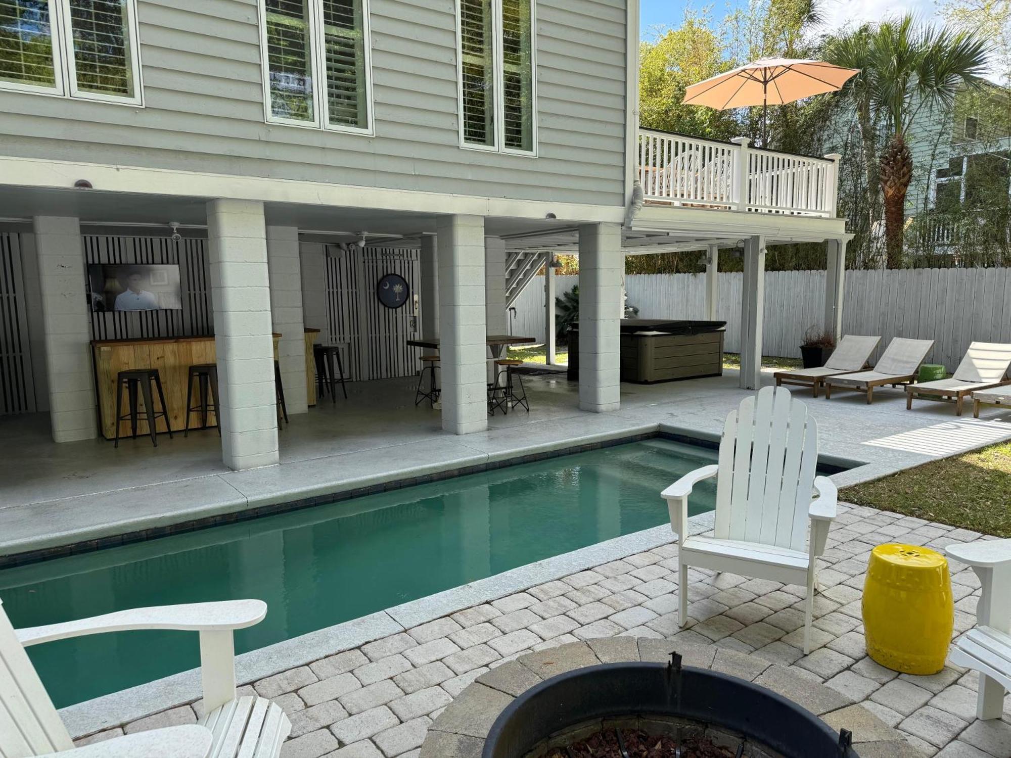 10 Wills Way Holiday home Isle of Palms
