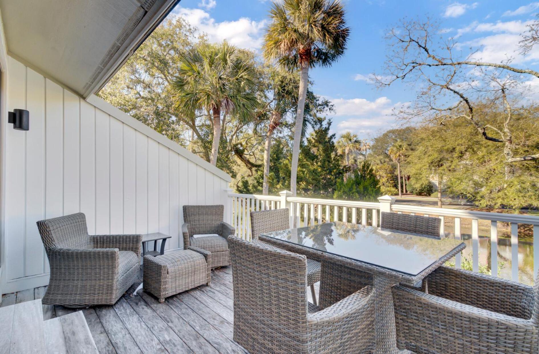 Holiday home Racquet Club 35 By Wild Dunes, In Core