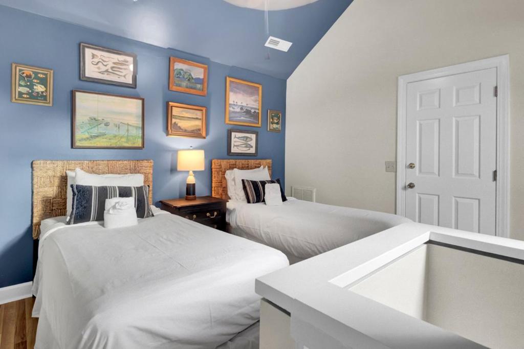 Holiday home Links Clubhouse 2 Isle of Palms