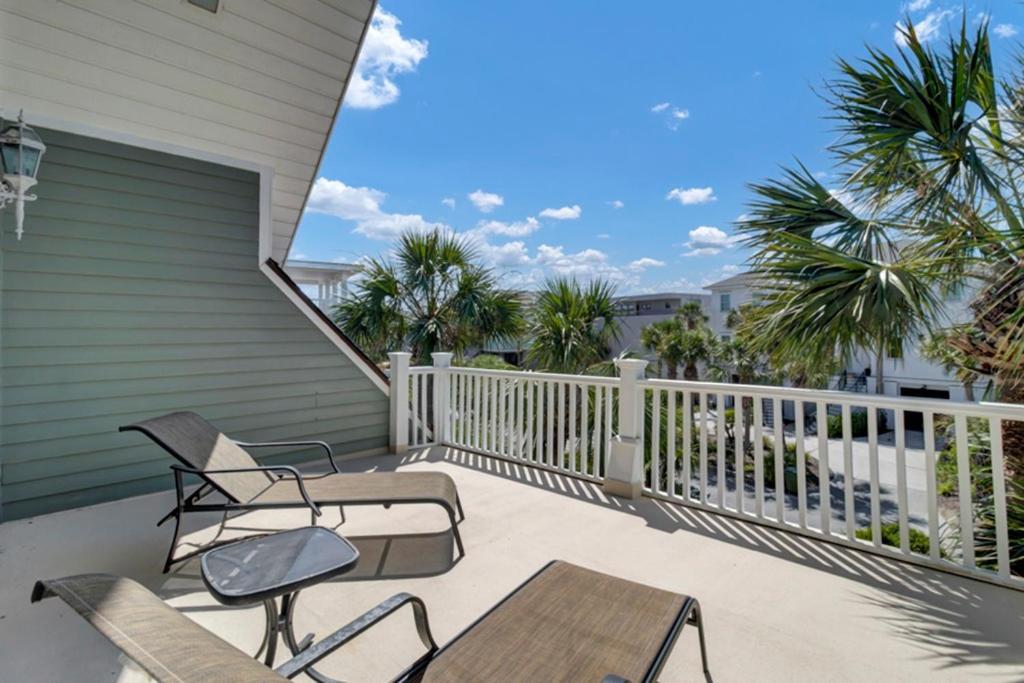 Holiday home Beachwood East 5 By Wild Dunes With Amenities *