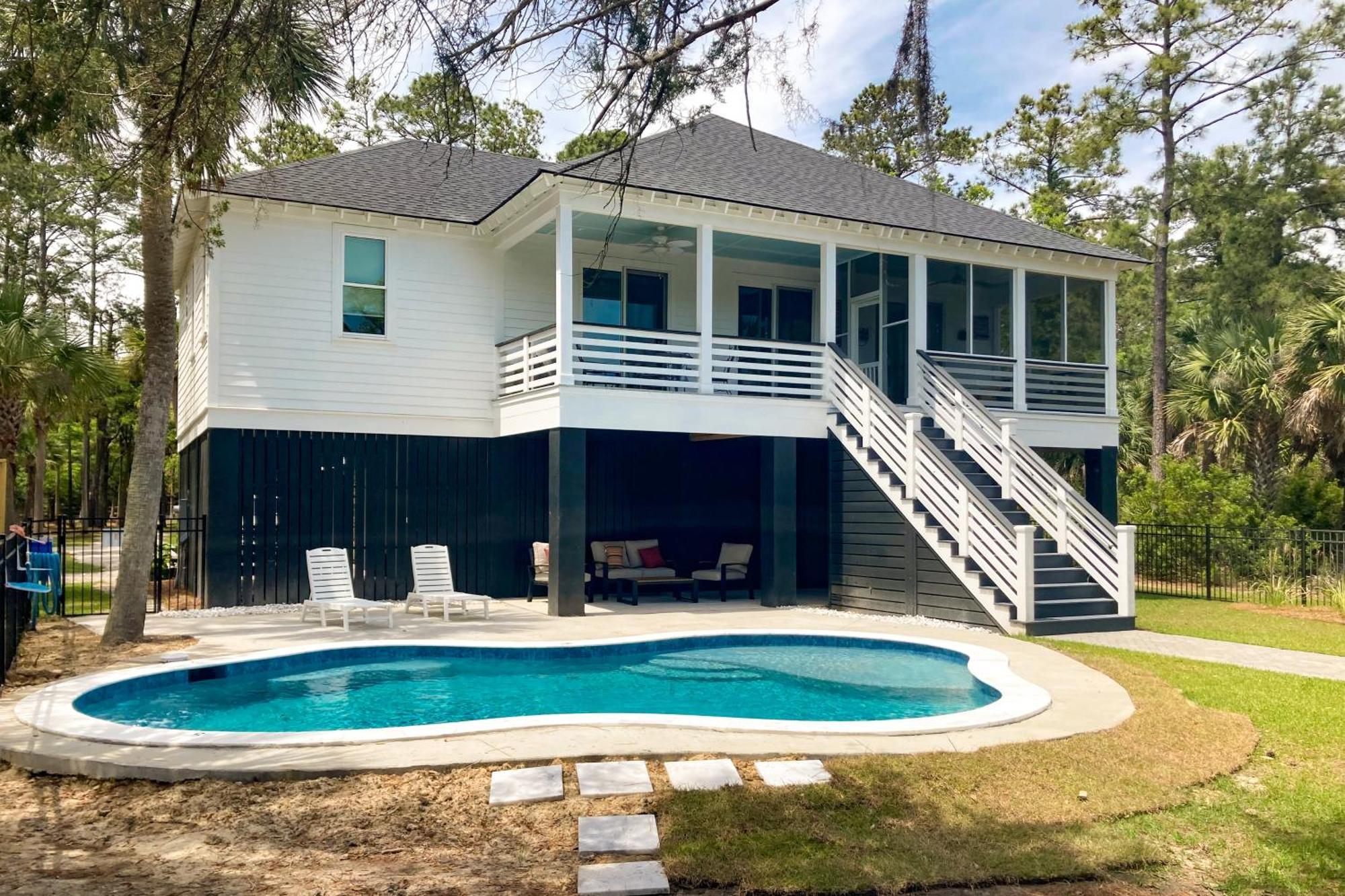 Holiday home Isle Escape *