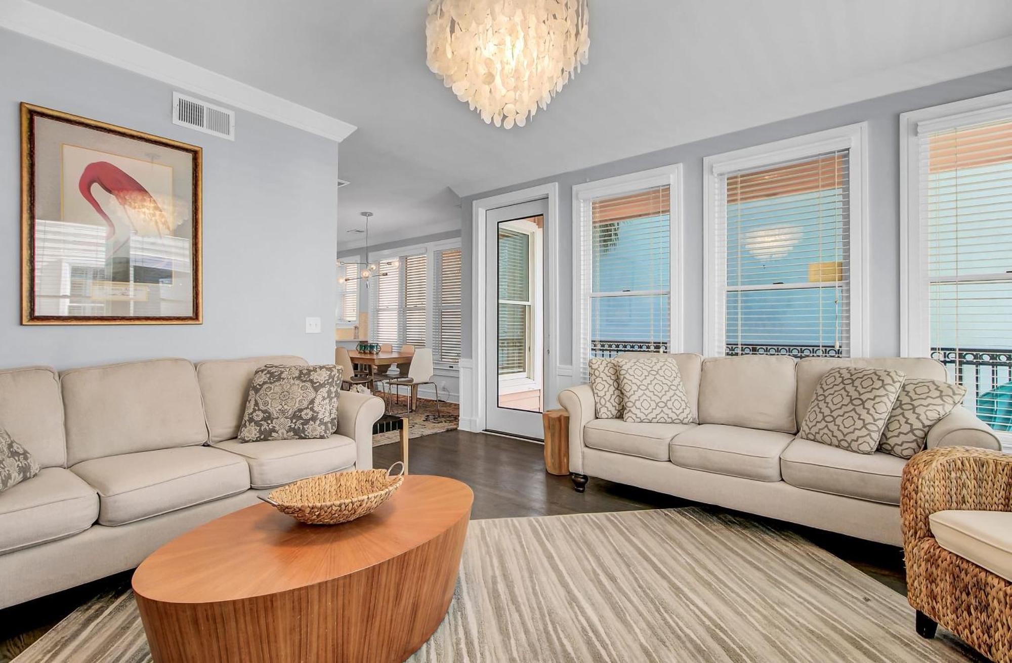 Holiday home 125 Grand Pavillion By Avantstay Steps From Isle of Palms