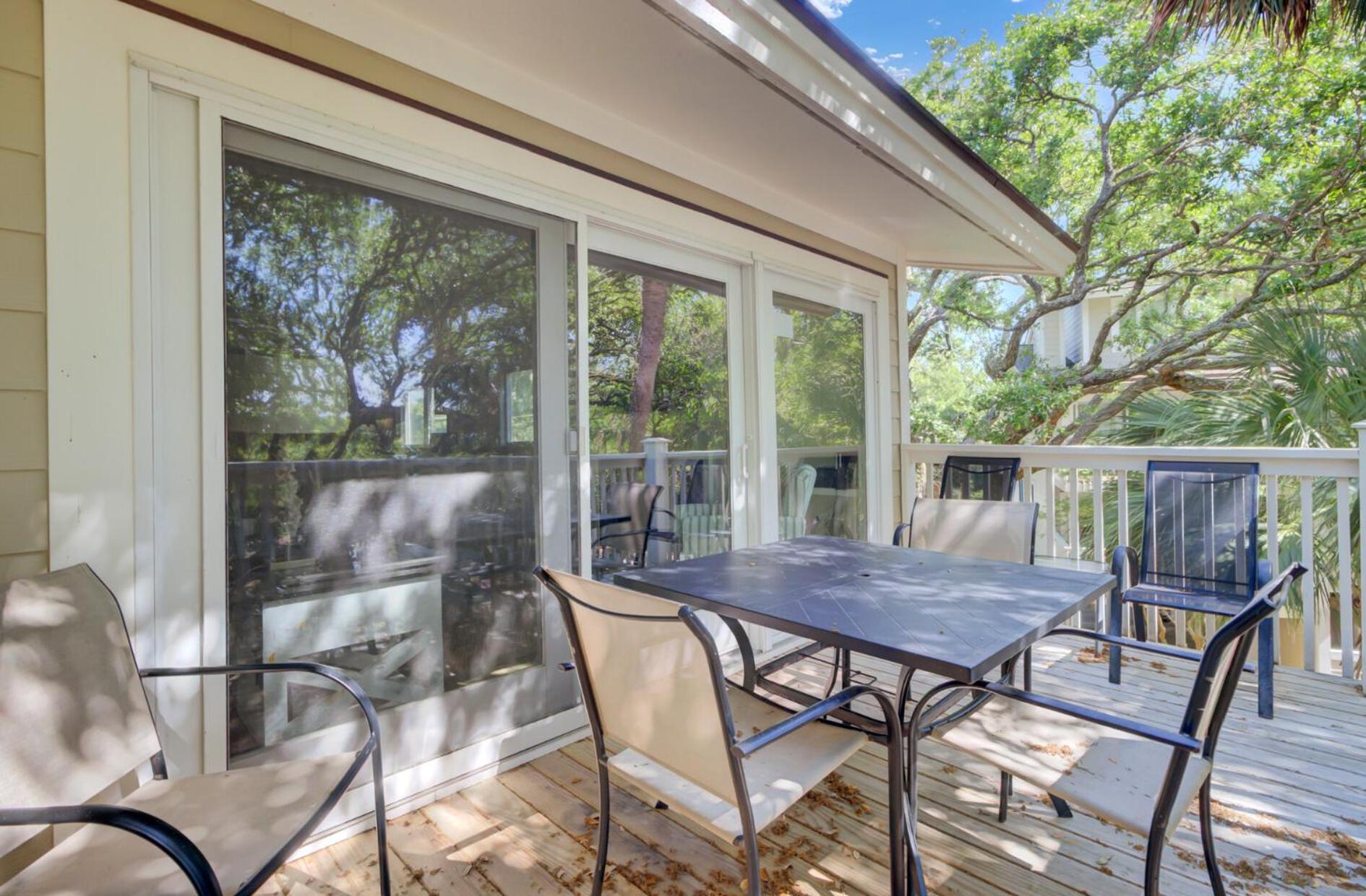 Holiday home Seagrove 6c By Wild Dunes, With Amenities Isle of Palms