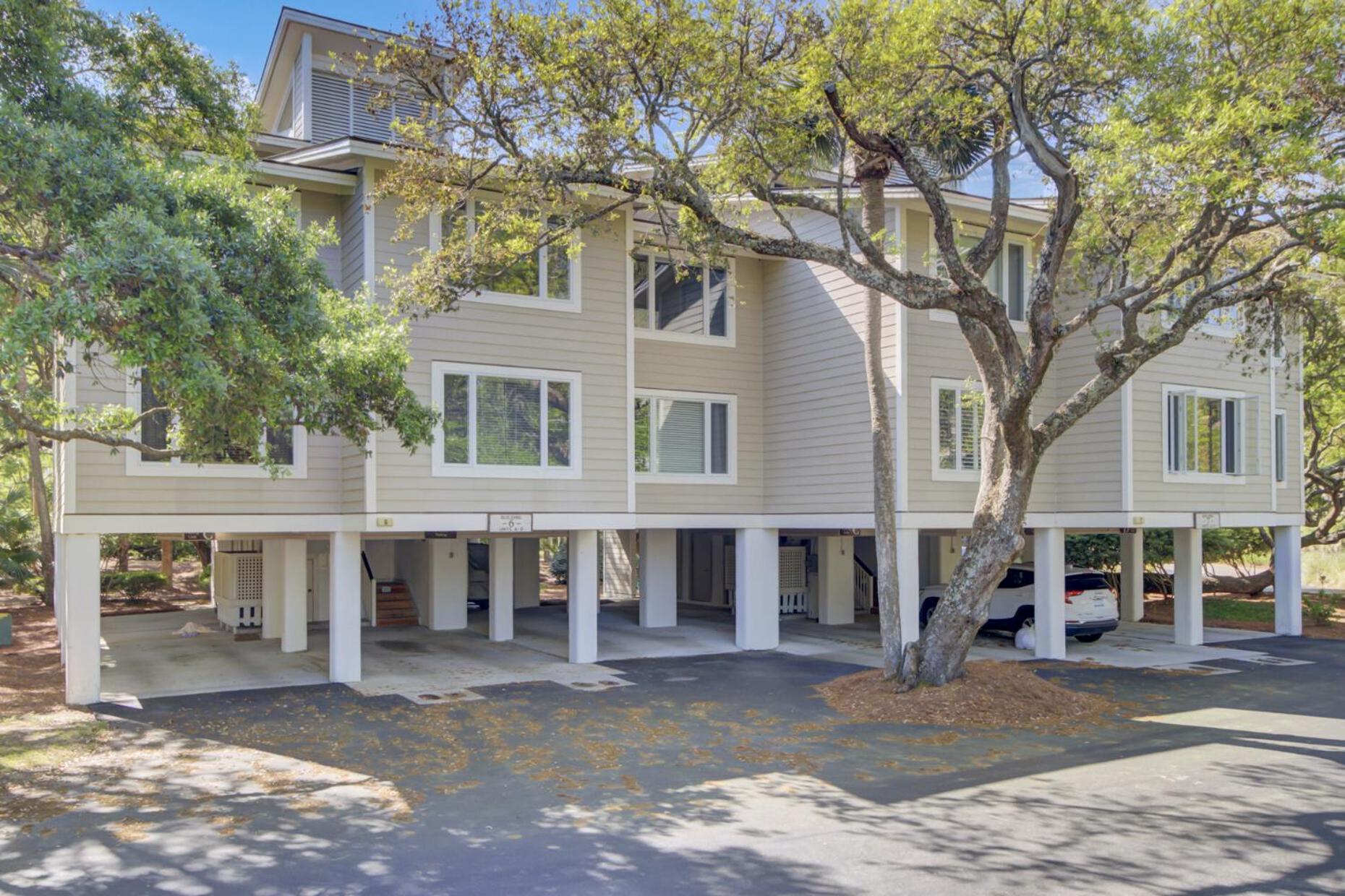 Holiday home Seagrove 6c By Wild Dunes, With Amenities