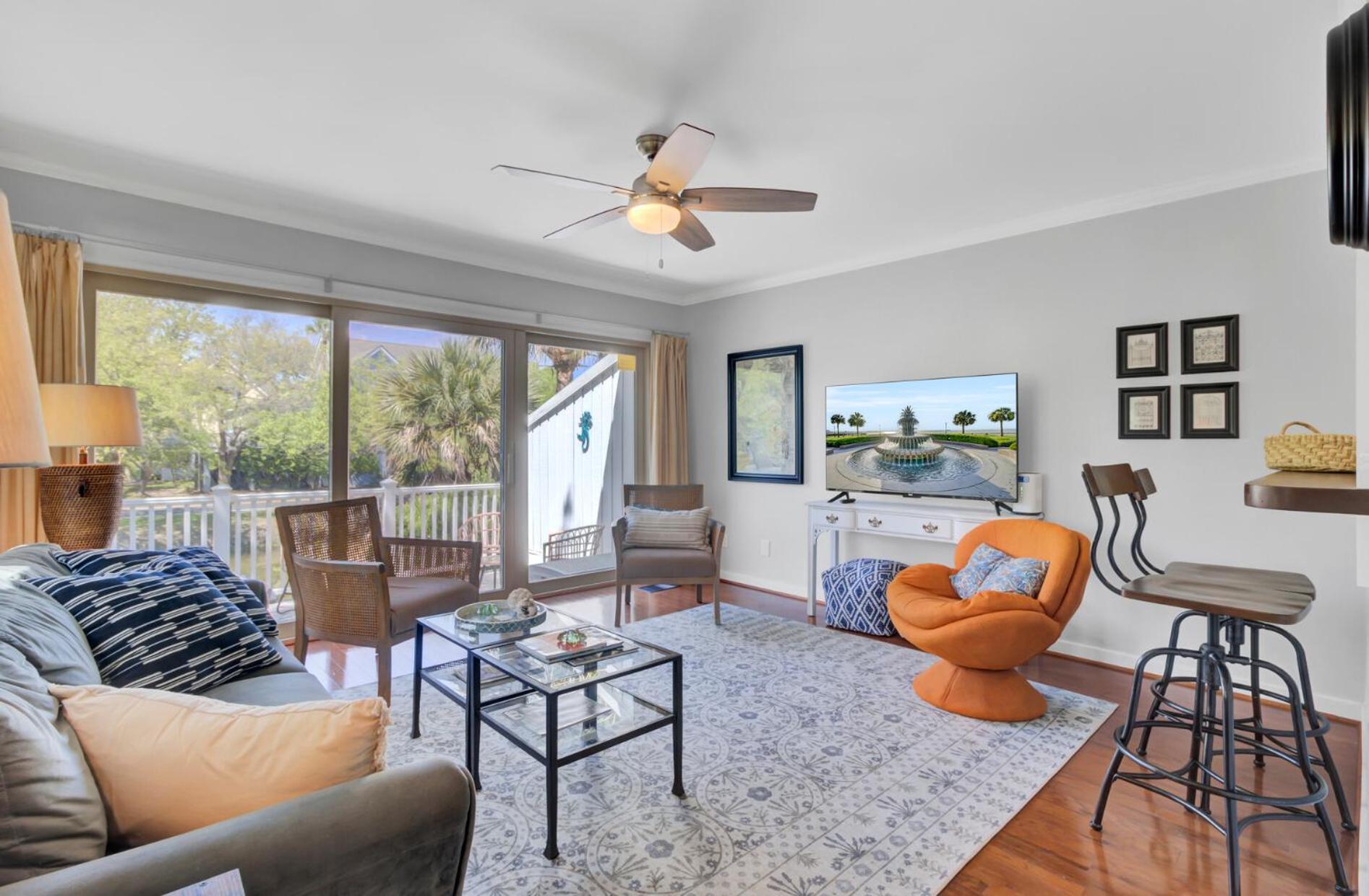 Holiday home Racquet Club 28 By Wild Dunes, In Core