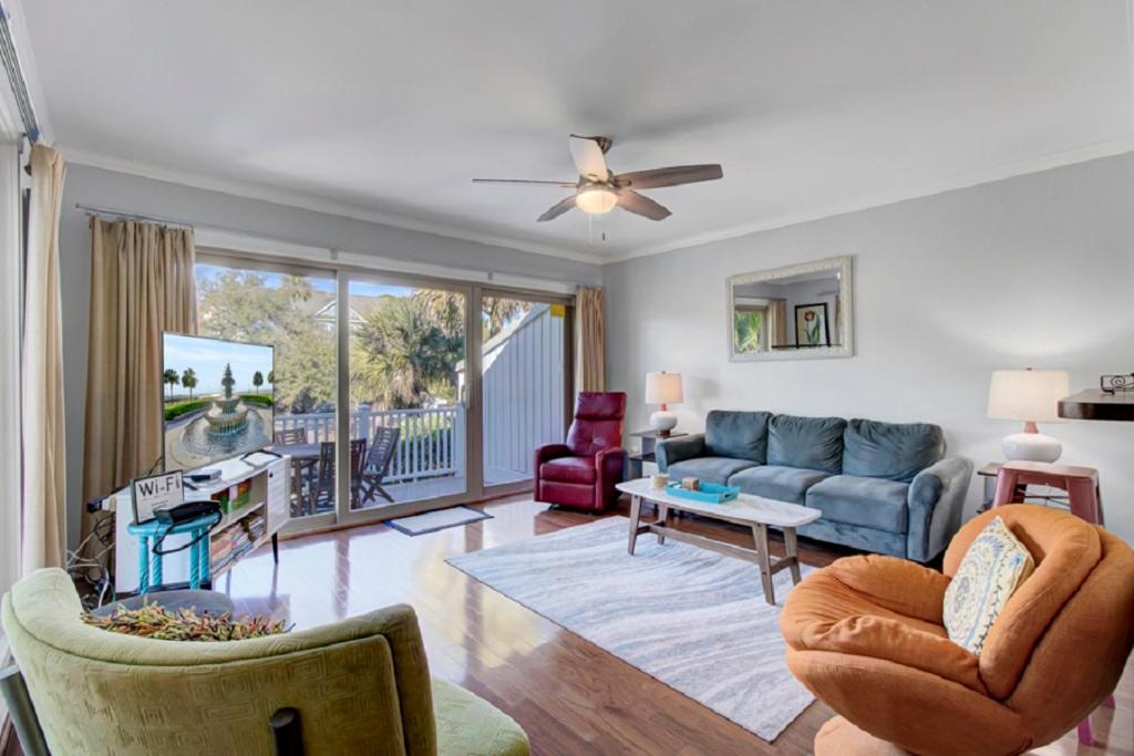 Racquet Club 28 By Wild Dunes, In Core Holiday home *