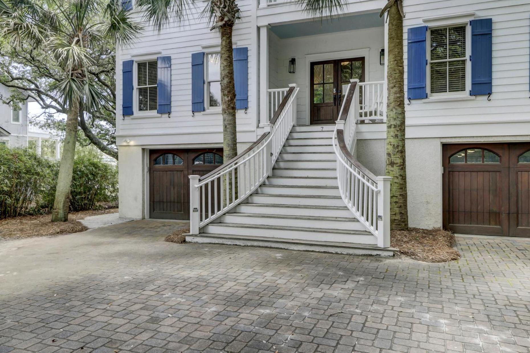 Holiday home Abalone Alley 7 By Wild Dunes, Ocean View Isle of Palms