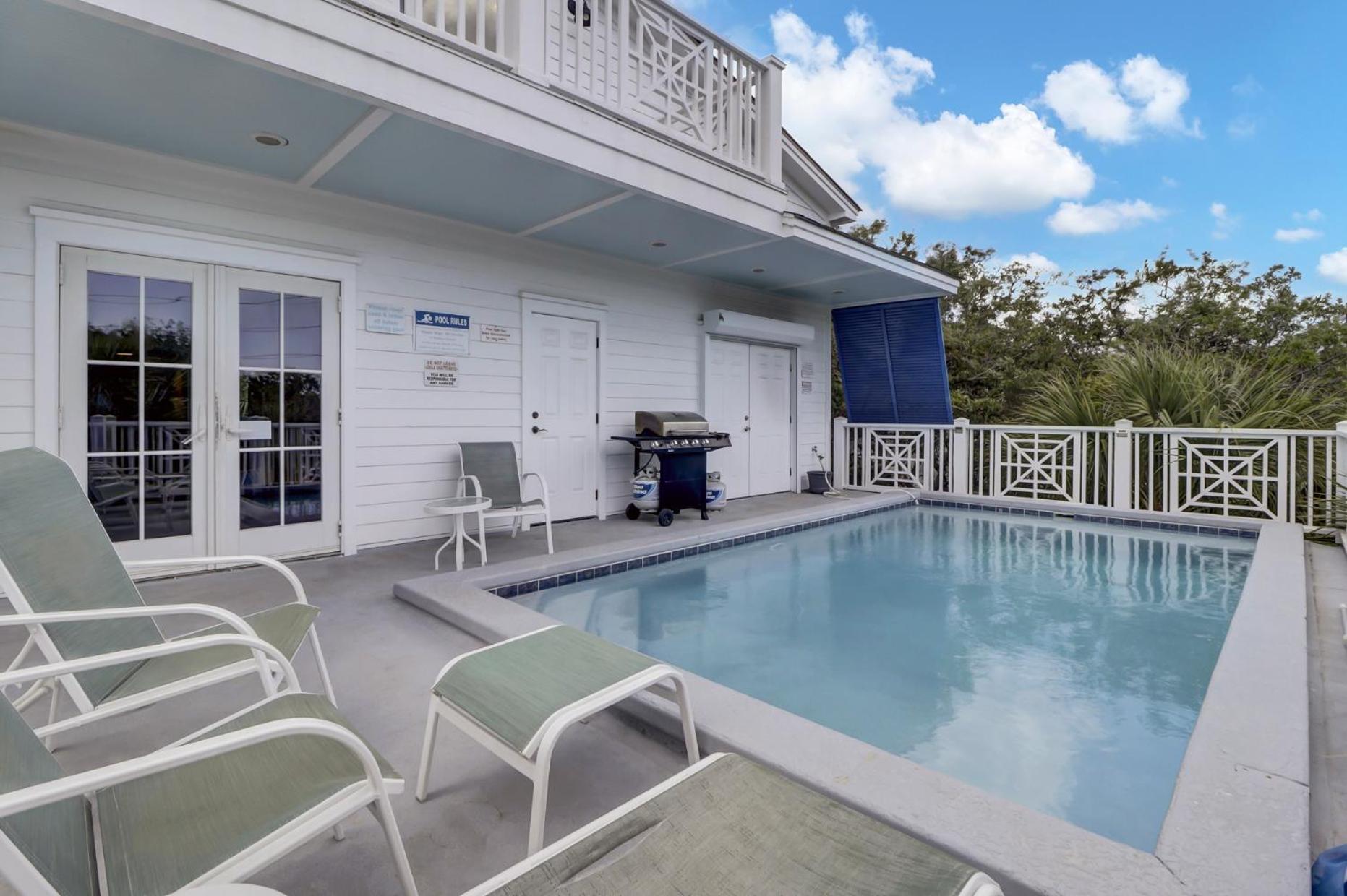 Holiday home Abalone Alley 7 By Wild Dunes, Ocean View *
