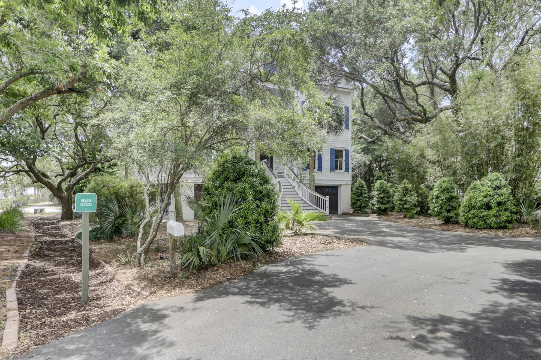 Abalone Alley 7 By Wild Dunes, Ocean View Holiday home Isle of Palms