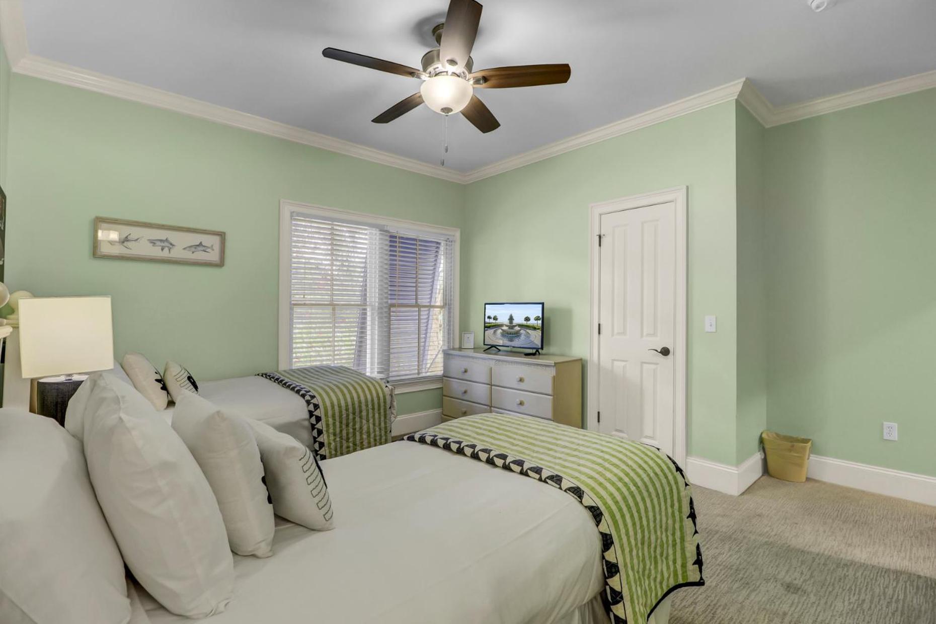 Abalone Alley 7 By Wild Dunes, Ocean View Holiday home Isle of Palms