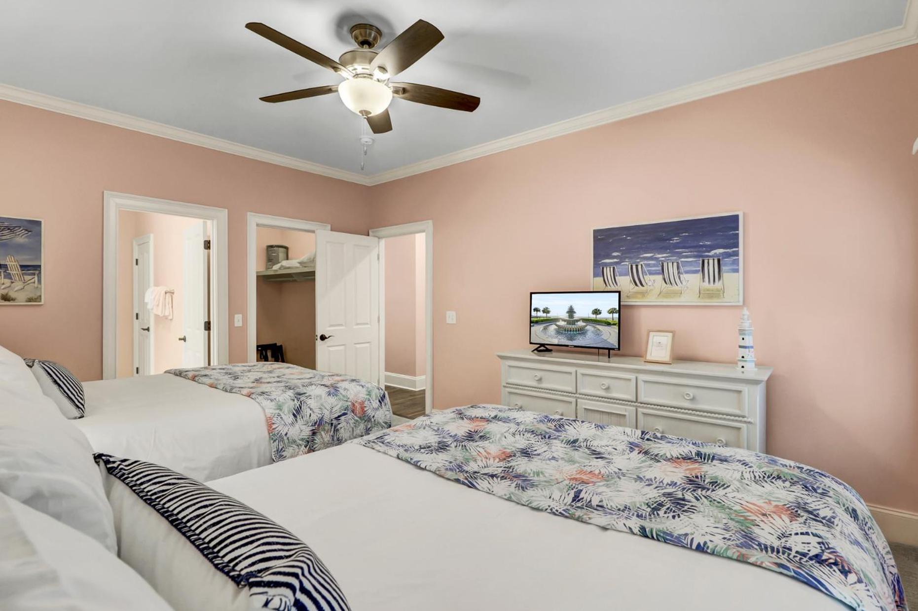 Abalone Alley 7 By Wild Dunes, Ocean View Holiday home Isle of Palms