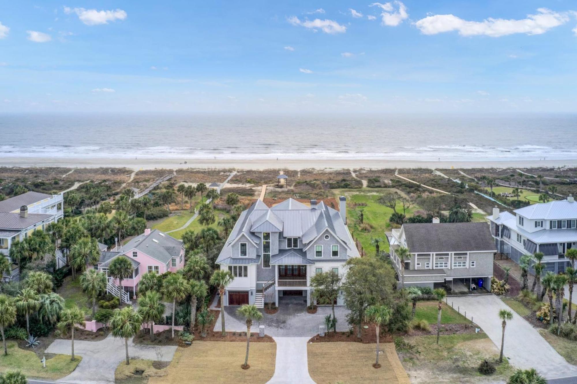 3108 Palm By Avantstay Oceanfront Private Pool Incredible Views * Isle of Palms