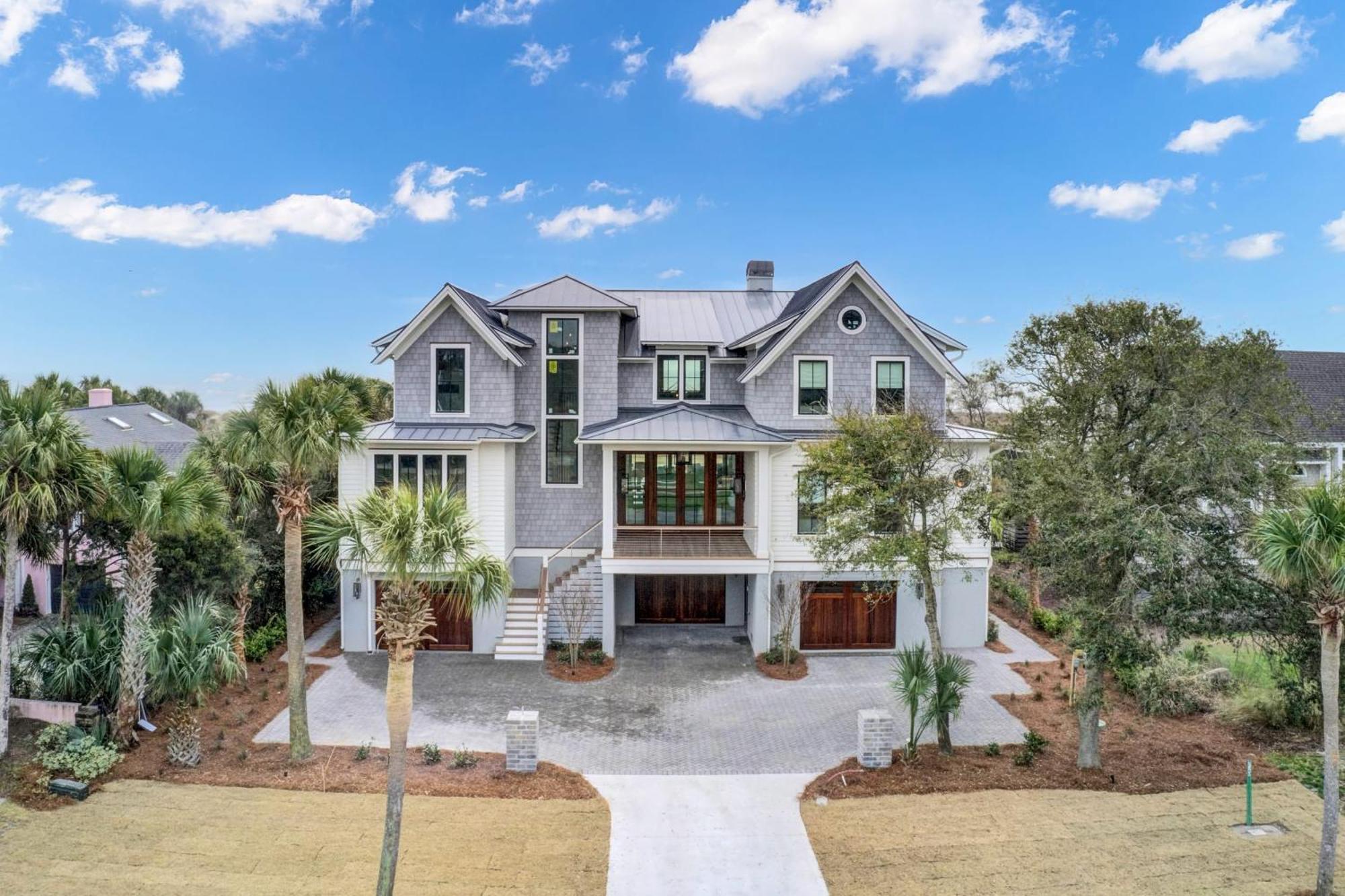 3108 Palm By Avantstay Oceanfront Private Pool Incredible Views Isle of Palms