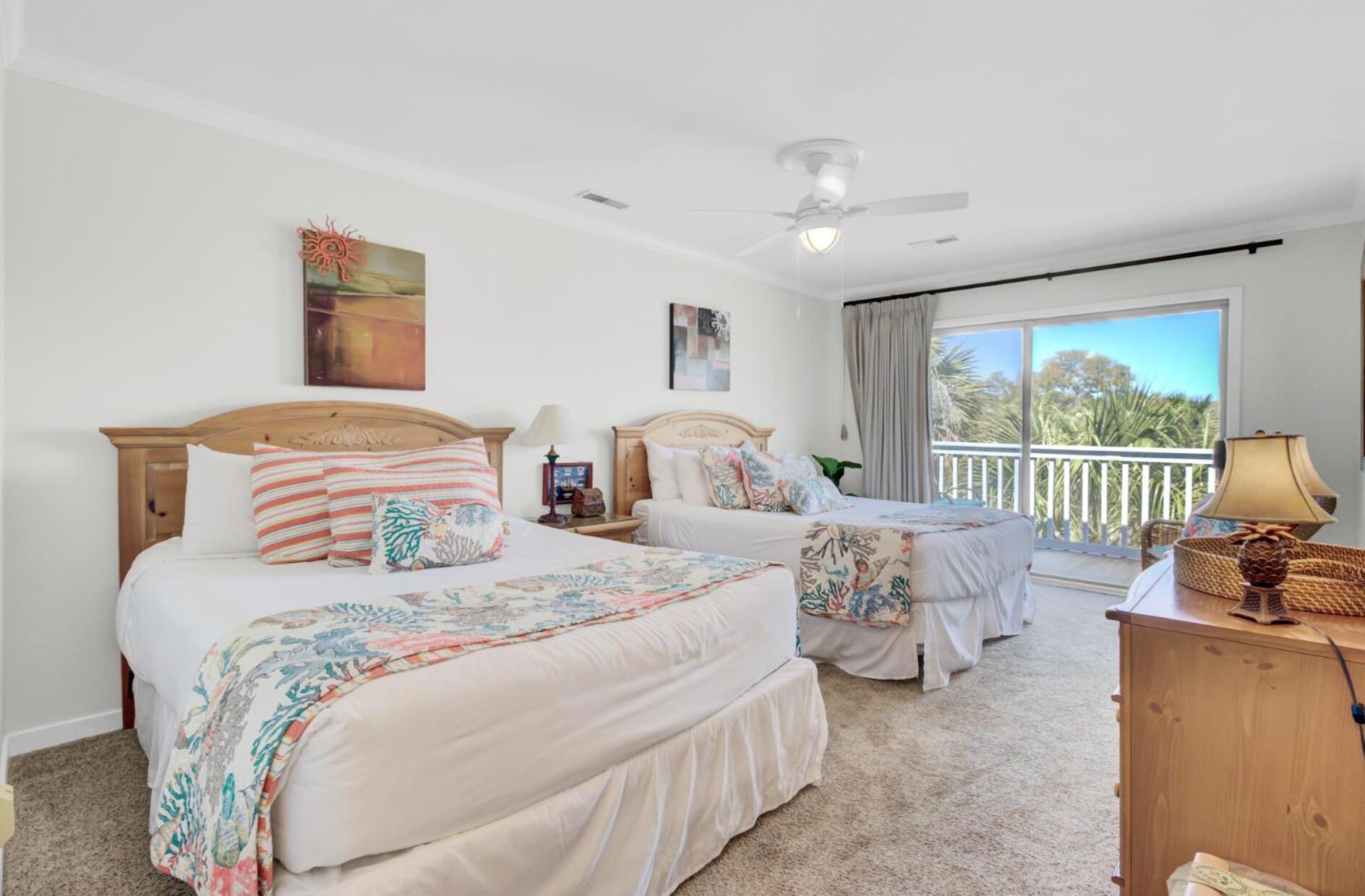 Lagoon 26 By Wild Dunes, With Amenities Holiday home