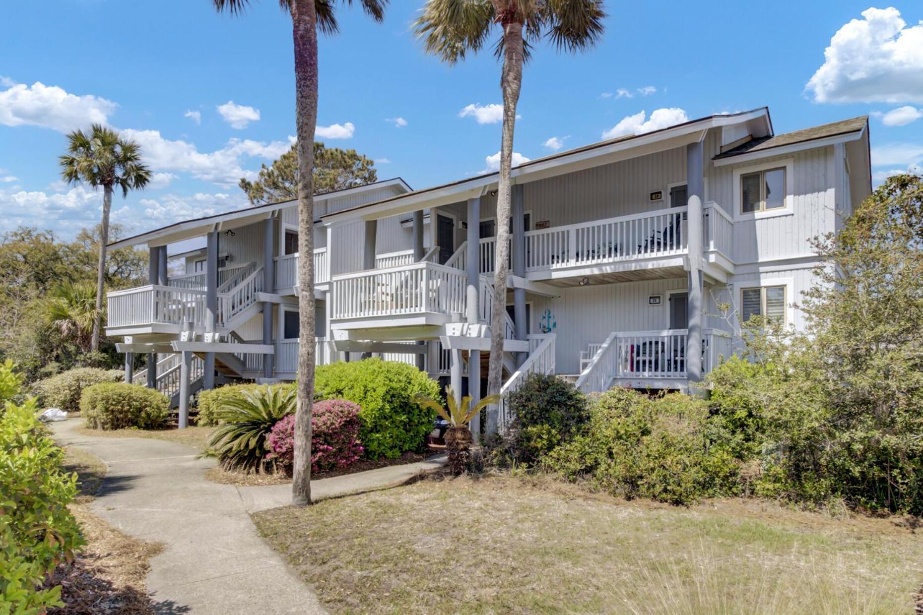 Lagoon 26 By Wild Dunes, With Amenities *