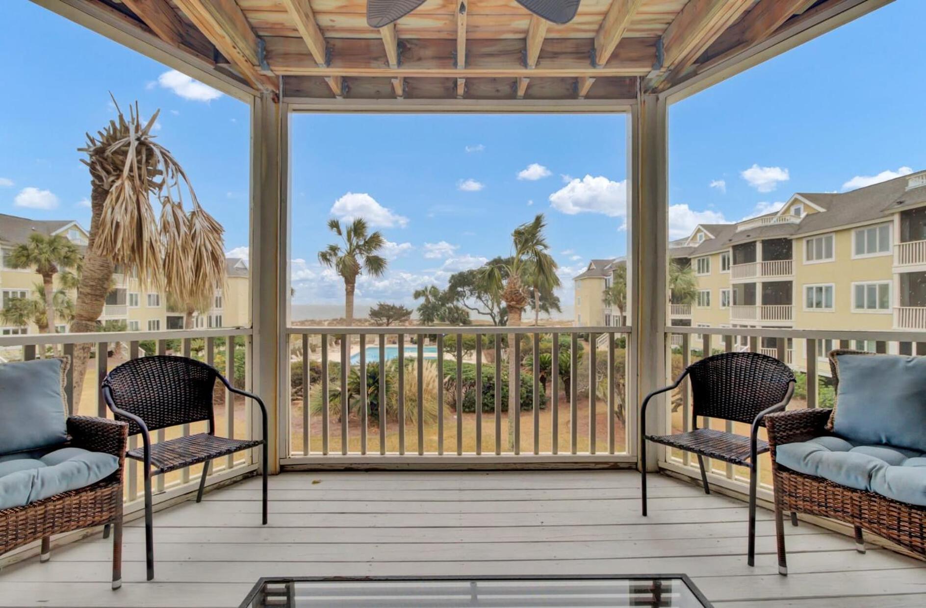 202 D Port O Call By Avantstay Holiday home Isle of Palms