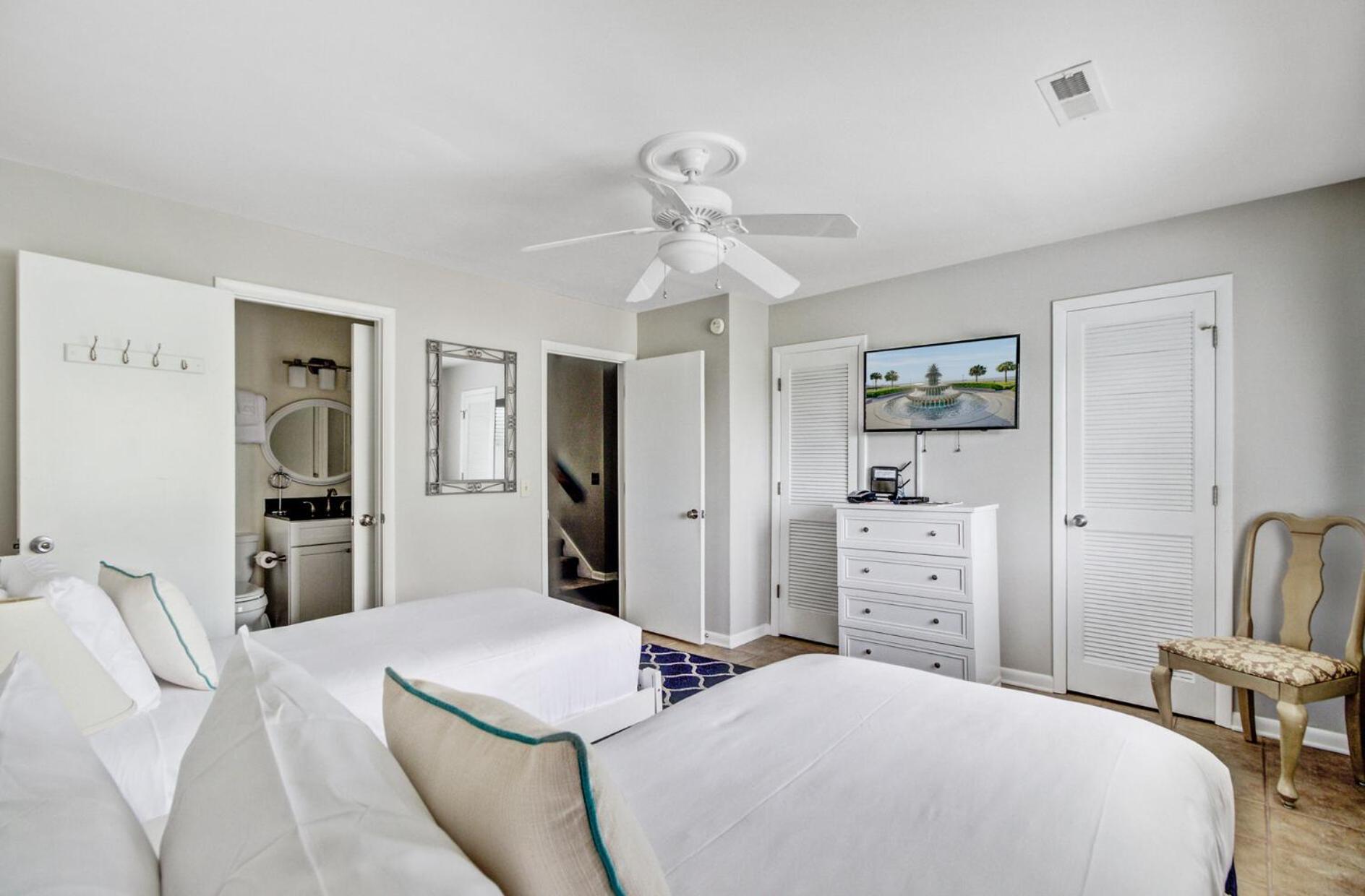 Mariners Walk 4f By Wild Dunes, Ocean View * Isle of Palms