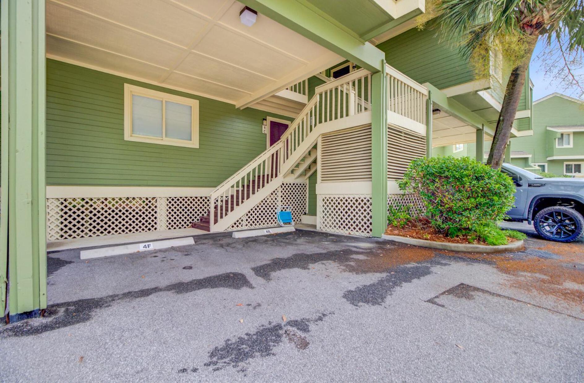 Mariners Walk 4f By Wild Dunes, Ocean View Holiday home