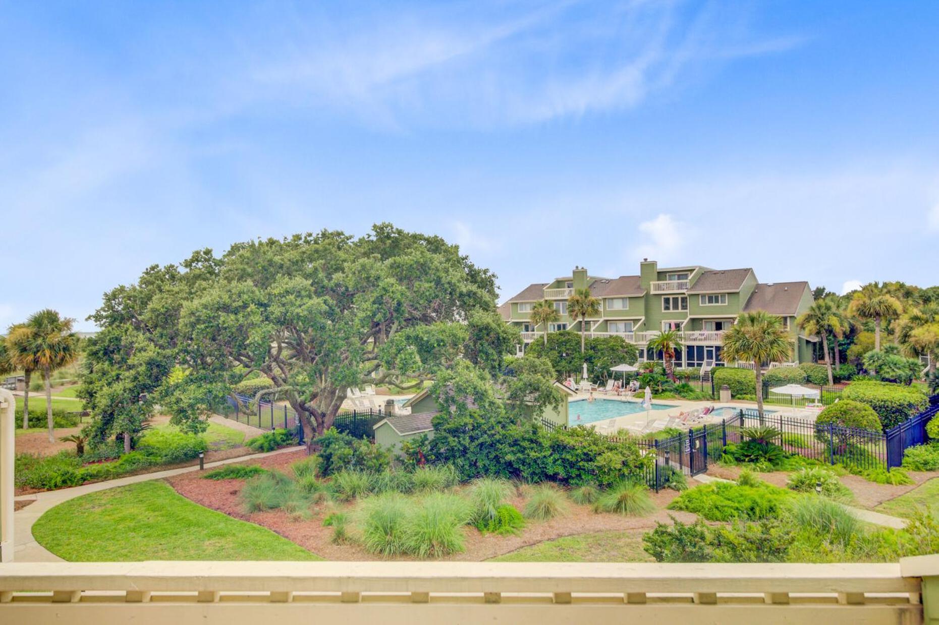 Holiday home Mariners Walk 4f By Wild Dunes, Ocean View Isle of Palms