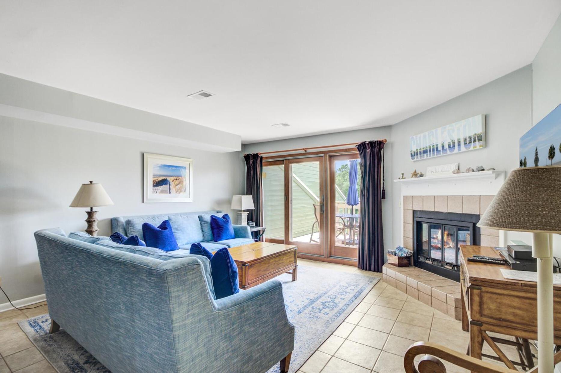 Mariners Walk 4f By Wild Dunes, Ocean View Holiday home Isle of Palms