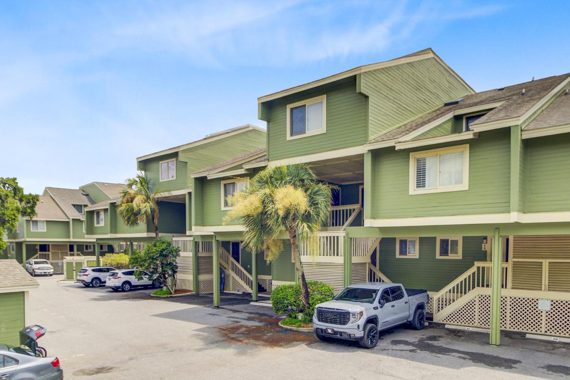 Holiday home Mariners Walk 4f By Wild Dunes, Ocean View