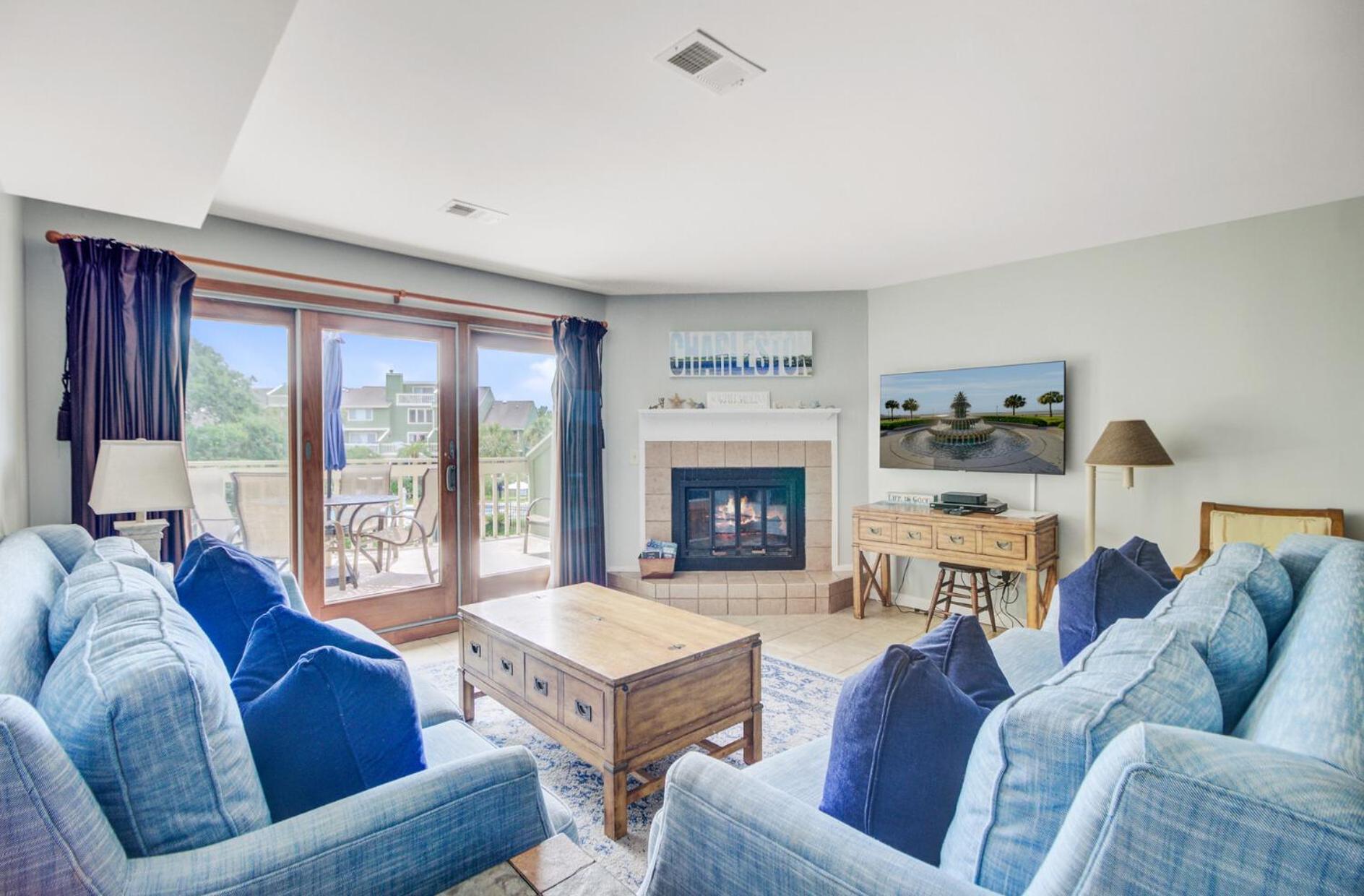 Mariners Walk 4f By Wild Dunes, Ocean View * Isle of Palms