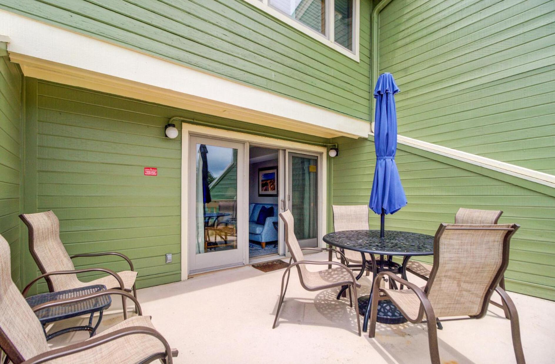 Holiday home Mariners Walk 4f By Wild Dunes, Ocean View
