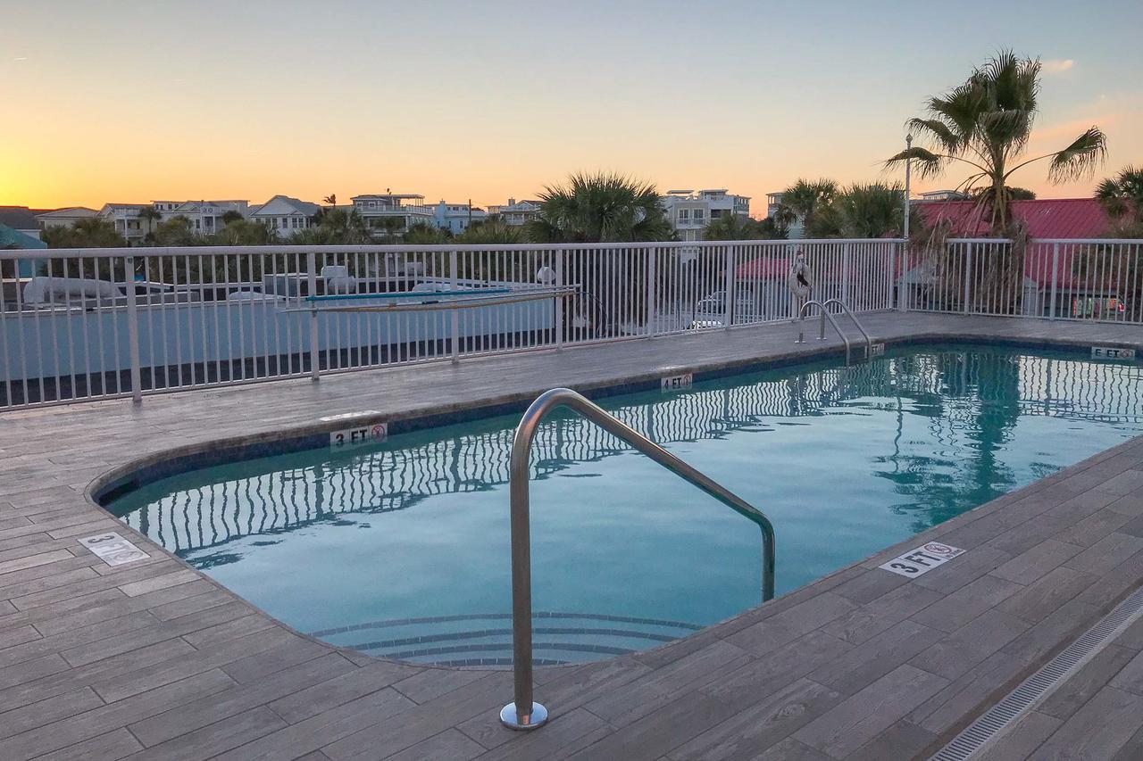 Hotel The Palms Oceanfront Isle of Palms