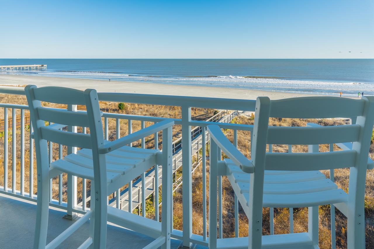 The Palms Oceanfront Hotel 3*