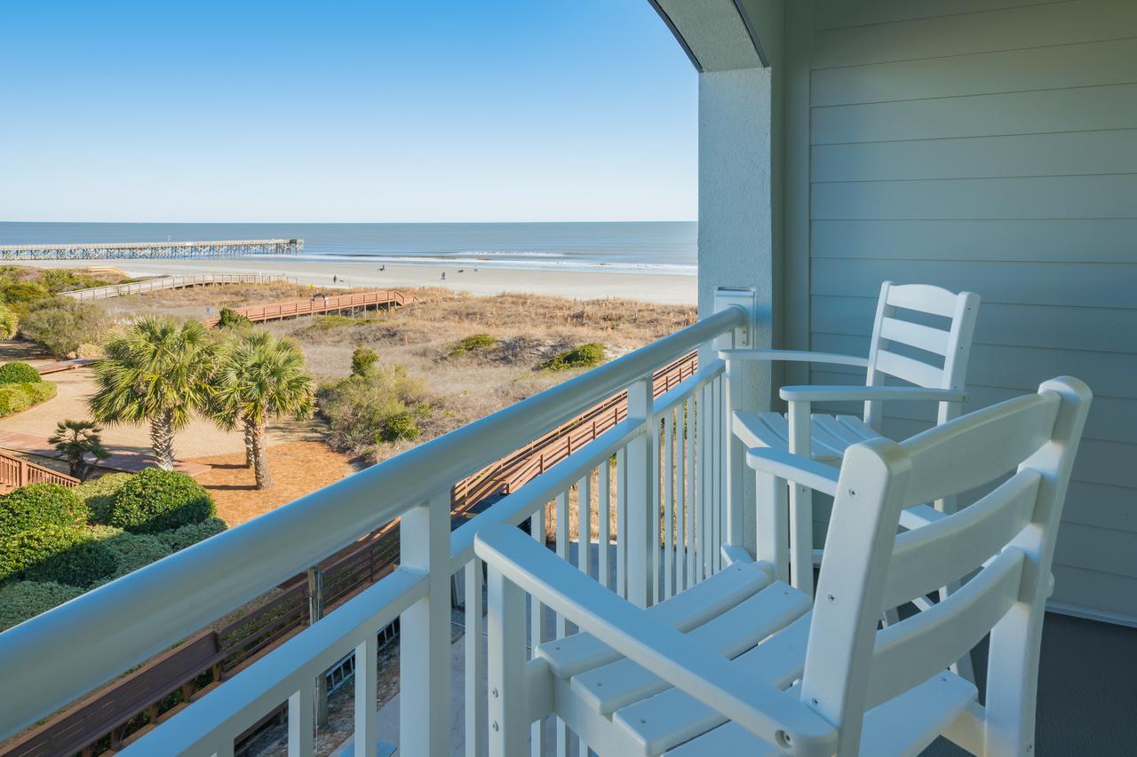 Hotel The Palms Oceanfront Isle of Palms