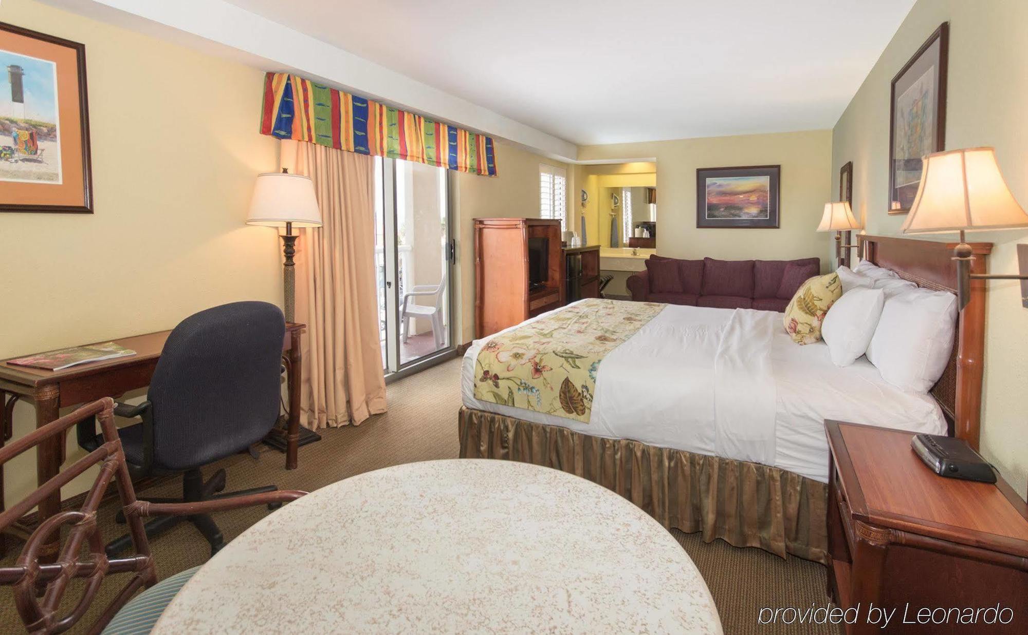 The Palms Oceanfront Hotel Isle of Palms