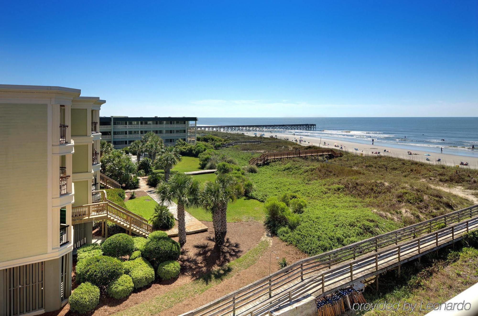 The Palms Oceanfront Hotel 3*