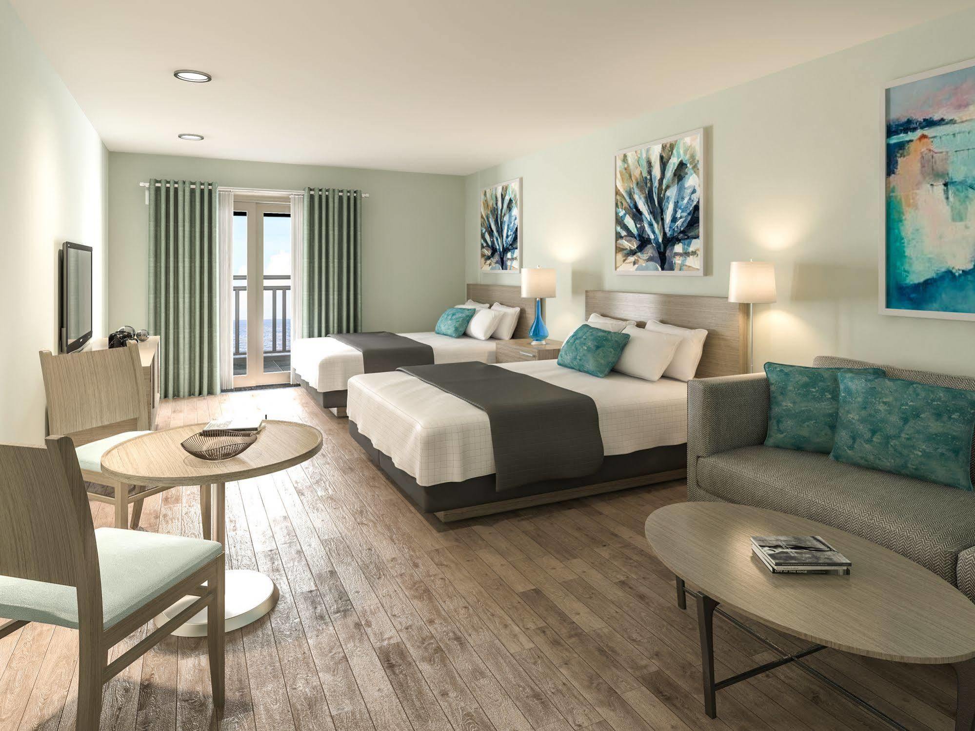 The Palms Oceanfront 3*