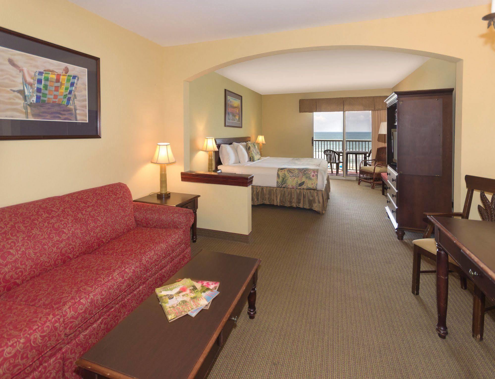 Hotel The Palms Oceanfront