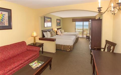 The Palms Oceanfront 3*